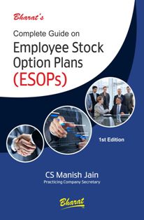  Buy Complete Guide on Employee Stock  Option Plans (ESOPs)